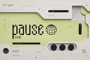 Stackline - Condensed Pixel Font, a Sans Serif Font by HipFonts (Thumbnail 5 of 7)