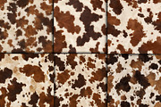 Realistic Brown Cow Hide Texture, a Pattern Graphic by Artonix (Thumbnail 3 of 4)