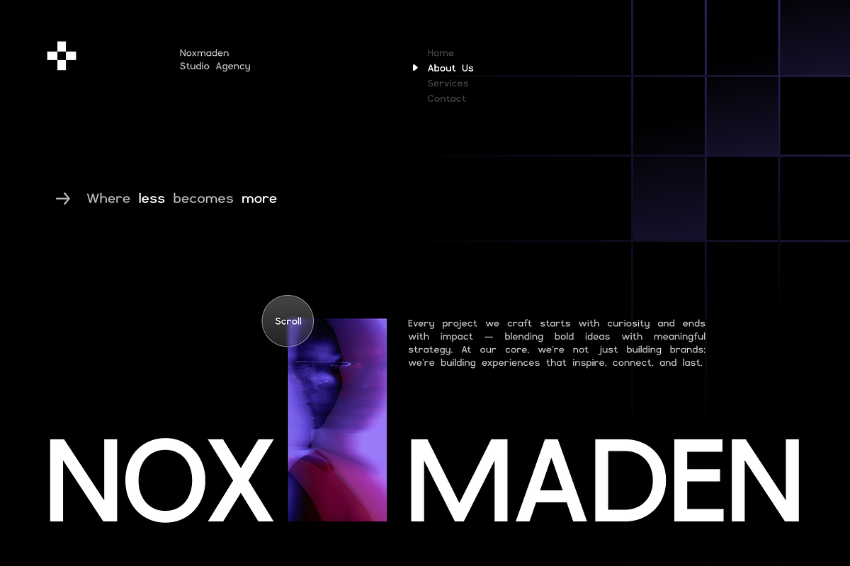 Nicksen - Modern Sans Font, a Sans Serif Font by CuratedType Studio (Photo 5 of 10)