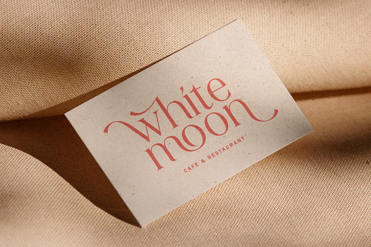 Blushing Rose - Stylish Modern Serif, a Serif Font by Sarid Ezra (Photo 4 of 13)