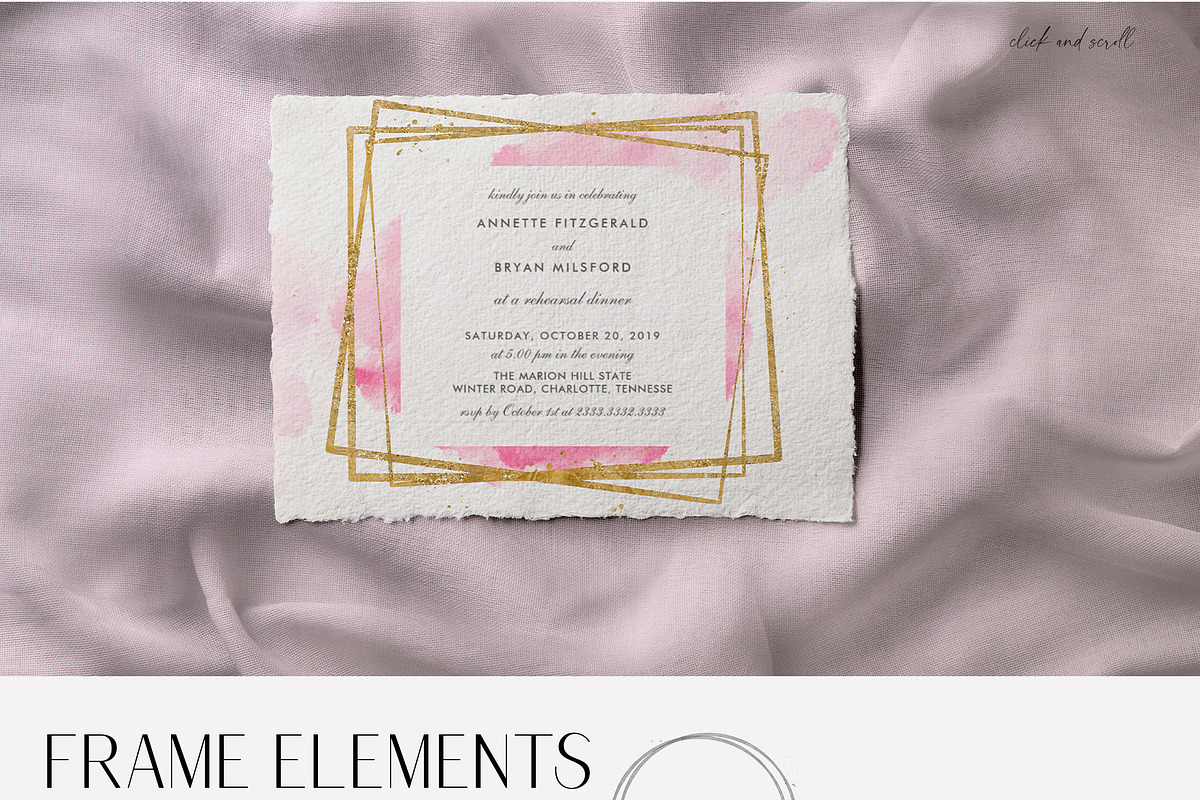 Peony Watercolor Collection, an Illustration by Backyard Rose (Photo 15 of 16)