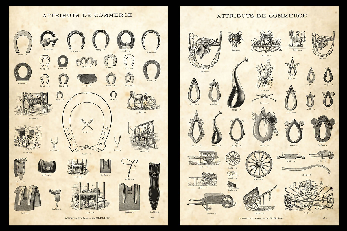 HITCH HORSES AND EQUIPMENT + BONUS preview 3