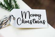 Delight Santa | Script Font, a Handwritten Font by Scratchones (Thumbnail 4 of 9)