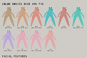 Creator custom portraits, an Animal Illustration by Isbela  (Thumbnail 7 of 12)