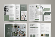 Brochure Template 01, a Brochure Template by BrochuresFactory (Thumbnail 3 of 7)