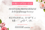 Malesa Brush font, a Handwritten Font by Siwox Studios (Thumbnail 7 of 8)