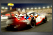 Modern Gamer YouTube Banner Template, a Social Media Template by loswl (Thumbnail 7 of 8)