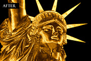 The Midas Touch Photoshop Action, an Action Add-On by Dene Studios (Thumbnail 9 of 9)