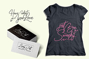 bella script, a Script Font by joelmaker (Thumbnail 8 of 11)