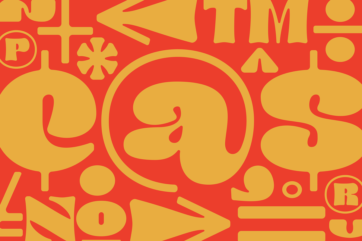 Bisre - Bold Display Font, a Sans Serif Font by Marvadesign (Photo 9 of 13)