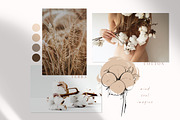 Abstract modern collection, an Object Illustration by Tiana Geo (Thumbnail 14 of 19)