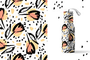 Spring flowers. Patterns collection, a Pattern Graphic by Maru_art (Thumbnail 9 of 13)