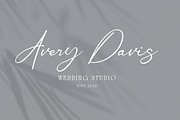 Amsthon – Handwritten Font, a Script Font by NDNL Studio (Thumbnail 3 of 8)
