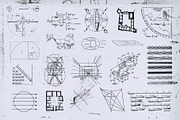 Graph Shapes Bundle - 128 MG, an Object Graphic by Broken Bitmap (Thumbnail 3 of 12)