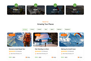 Hotel Travel Booking WordPress Theme, a WordPress Template by Themesvila (Thumbnail 5 of 7)