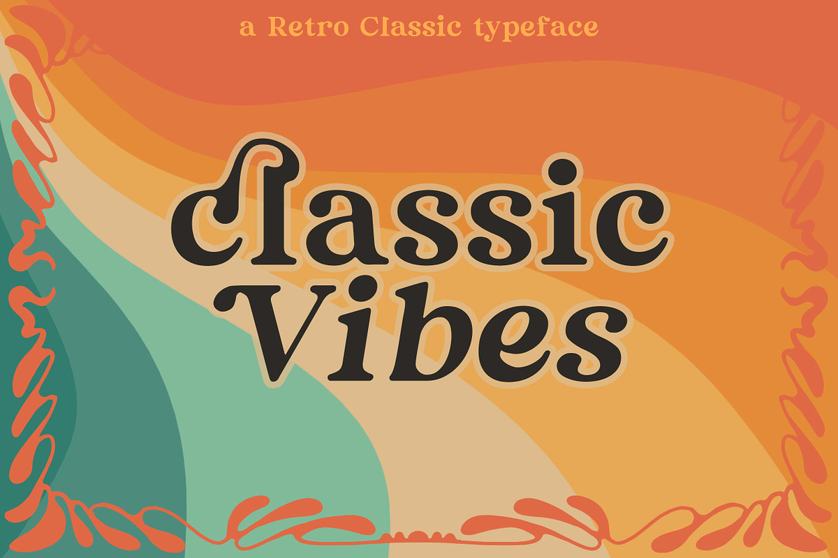 Classic Vibes, a Serif Font by greatypes studio (Photo 1 of 29)