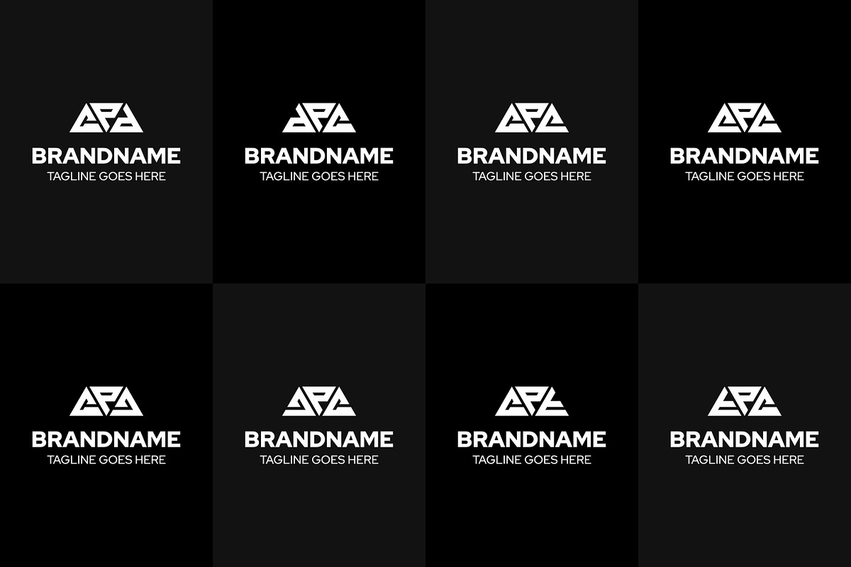 CPD DPC CPE EPC CPJ JPC CPT TPC Logo, a Branding & Logo Template by Pray Art Design Studio (Photo 2 of 2)