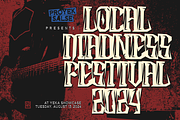 Sumawon, a Blackletter Font by Yktypstd (Thumbnail 4 of 6)