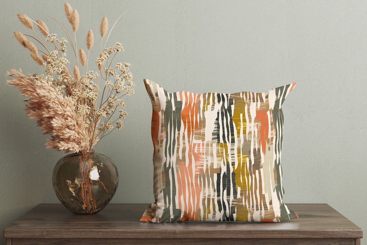 Abstract Patterns - part 4, a Pattern Graphic by Ninterints (Photo 9 of 17)