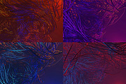 Tentacles - 15 Future 3D Backgrounds, a Texture Graphic by styleWish (Thumbnail 6 of 7)