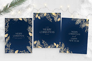 Christmas Flyer Template, a Flyer Template by BrandPacks (Thumbnail 1 of 5)