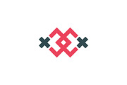 20 Logo Inifinity Square Bundle, a Branding & Logo Template by Friendesigns (Thumbnail 19 of 20)