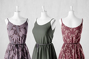 Hand-drawn fall botanical patterns, a Pattern Graphic by Enia Grace (Thumbnail 7 of 12)