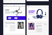 Ataman Templates UI Kit, an UI Kit Template by App for Mobile & Website (Thumbnail 5 of 38)