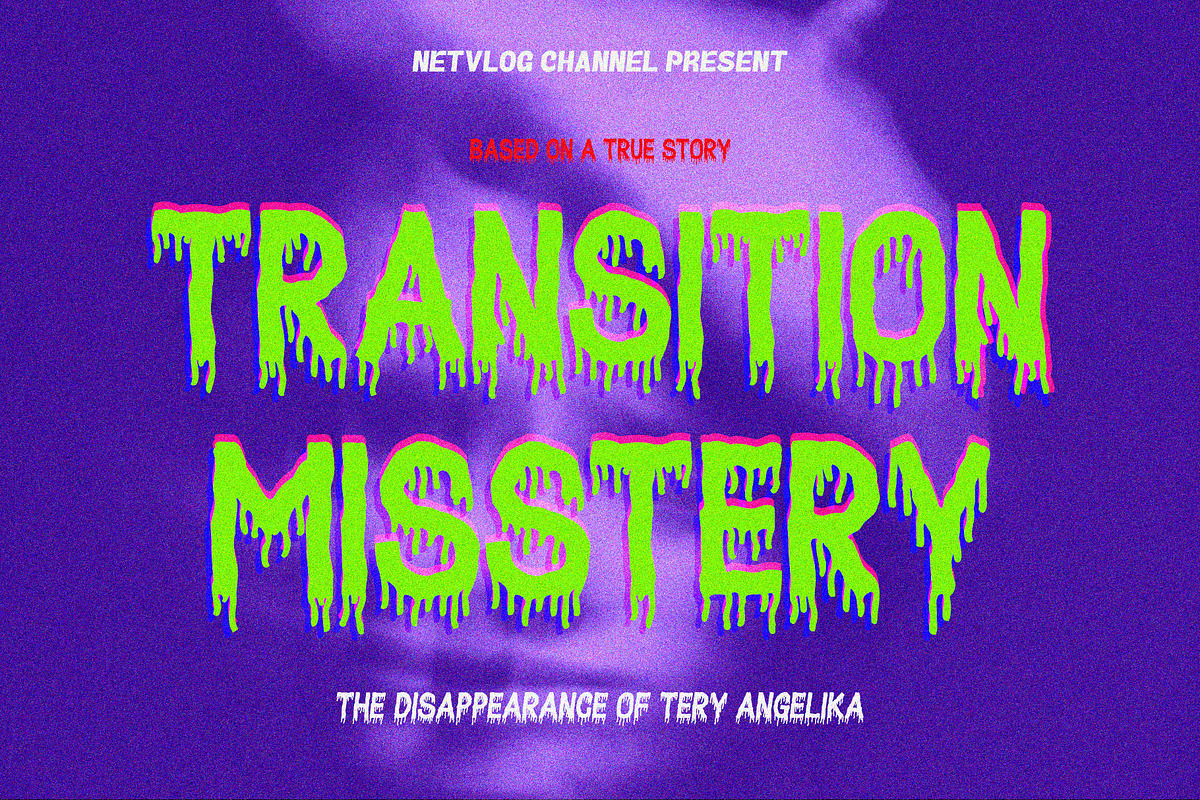 VT Kilegore - Scary Horror Font, a Sans Serif Font by ViactionType (Photo 3 of 8)