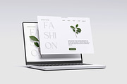 Macbook Pro Screen Mockup, a Mac Mockup by graphicstory (Thumbnail 3 of 10)