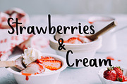Sugarcoated - Handwritten Font, a Handwritten Font by Anna Freya (Thumbnail 2 of 10)