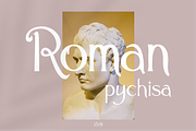Alegia, a Serif Font by blunesia (Thumbnail 4 of 6)