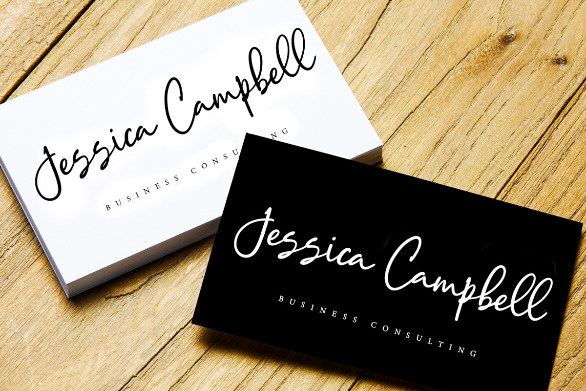 Estrela Luxury Wedding Font preview 4