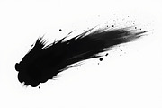 Grunge Brush Stroke Clipart, an Illustration by balal (Thumbnail 9 of 21)