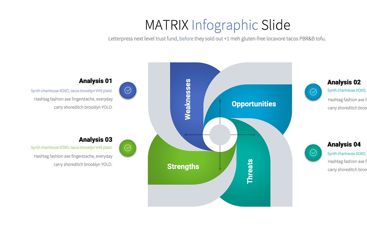 MATRIX PowerPoint Presentation, a Presentation Template by Pulsecolor
