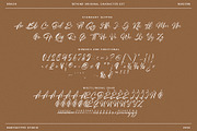 Beyond Original Modern Brush Font, a Script Font by RantautypeStudio (Thumbnail 14 of 15)