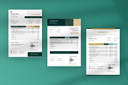 Invoice PowerPoint, a Presentation Template by Antstheme (Thumbnail 3 of 4)