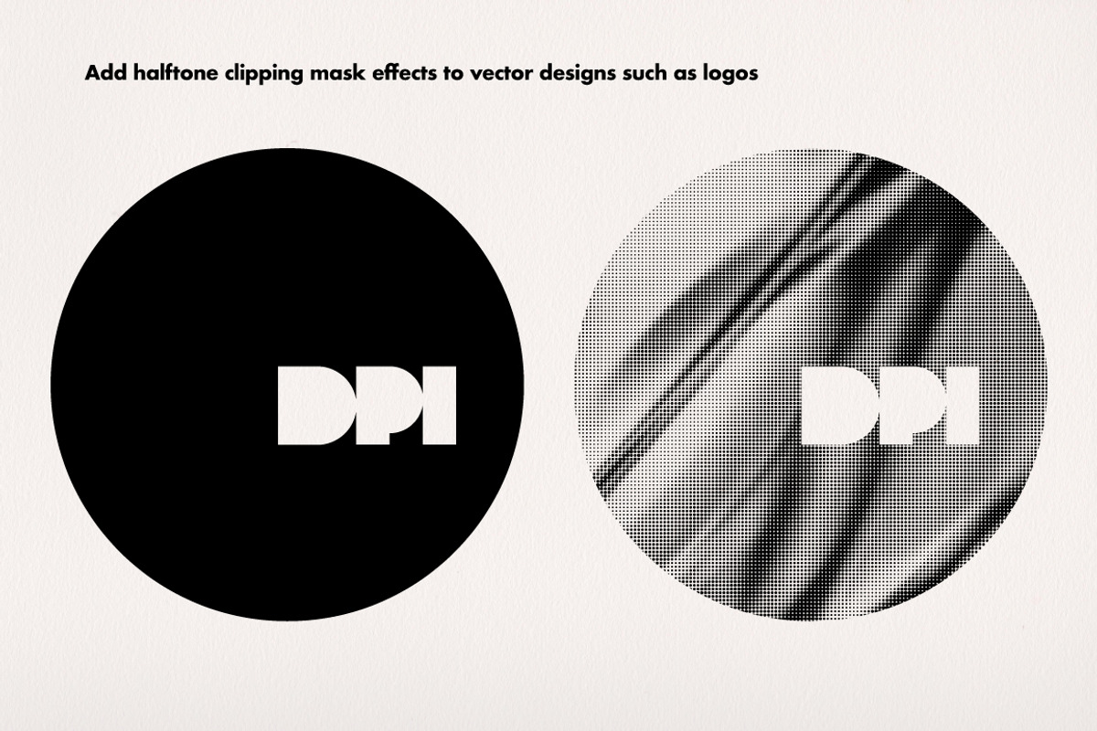 Abstract Halftones 02 - Vector & PNG, a Texture Graphic by Offset (Photo 10 of 16)