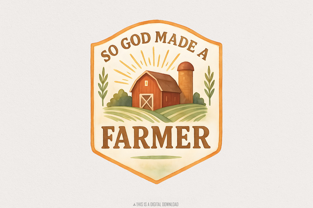 Farm PNG, Boho Floral DTF Shirts, an Illustration by SharpMarketplace (Photo 1 of 9)