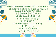 Acharn – Display Font, a Handwritten Font by NDNL Studio (Thumbnail 5 of 6)