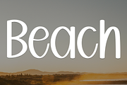 Simple Moment, a Script Font by FreshTypeINK (Thumbnail 5 of 7)