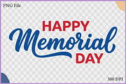 Happy Memorial Day Vector SVG, an Object Illustration by Gfx Expert Team (Thumbnail 2 of 3)