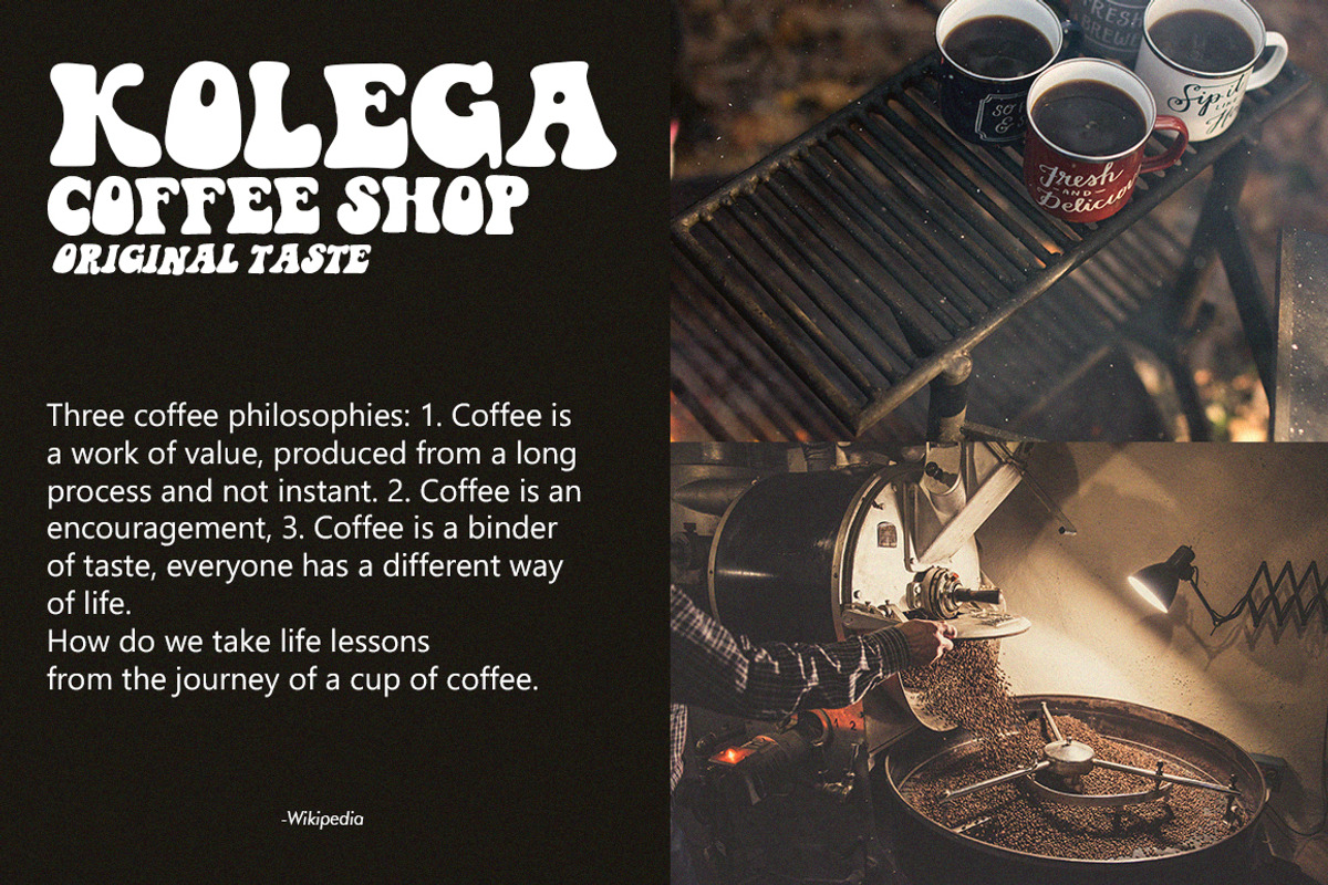Canden - Display Handwritten Font, a Handwritten Font by Struggle Studio (Photo 3 of 10)