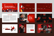 Youtube Content Plan Presentation, a Social Media Template by rivatxfz (Thumbnail 3 of 7)