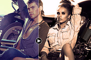50 Retro & Vintage Photoshop Actions, an Action Add-On by Studio Retouch (Thumbnail 21 of 21)