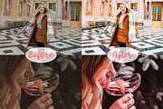 Influencer - Lightroom Preset Pack, a Preset Add-On by Uno Creative Studio (Thumbnail 3 of 4)