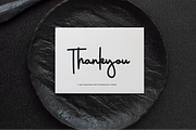 Allwish Honest, a Script Font by Essentials Studio (Thumbnail 7 of 7)