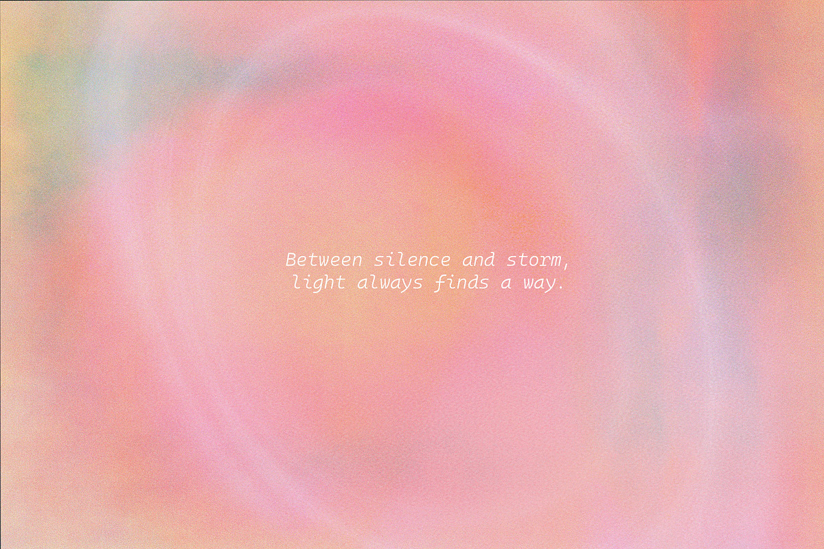 Luminous Drift Background Collection, a Background Graphic by Lidberia (Photo 9 of 10)