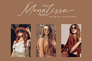 Oriella - Luxury Handwritten Font, a Handwritten Font by RantautypeStudio (Thumbnail 5 of 13)