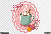 Cozy Winter Fall Frame Bundle, a Photo by Actual Pixel (Thumbnail 18 of 18)